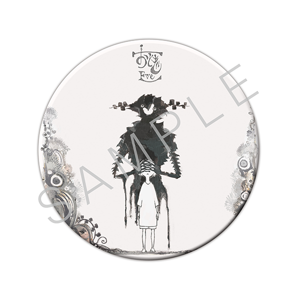 オリジナル缶バッジ